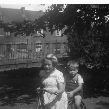 Photo of Jeanine VanKerckhove